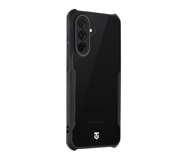 Tactical Quantum Stealth Kryt pro Samsung Galaxy A26 5G Clear/Black - 1514320 - zdjęcie 2